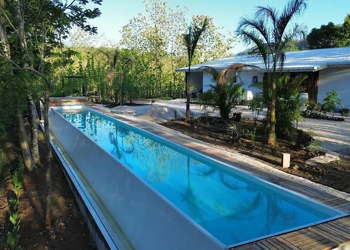 Architect Jungle Retreat 25m Lap Pool * Santa Cruz (Guanacaste)