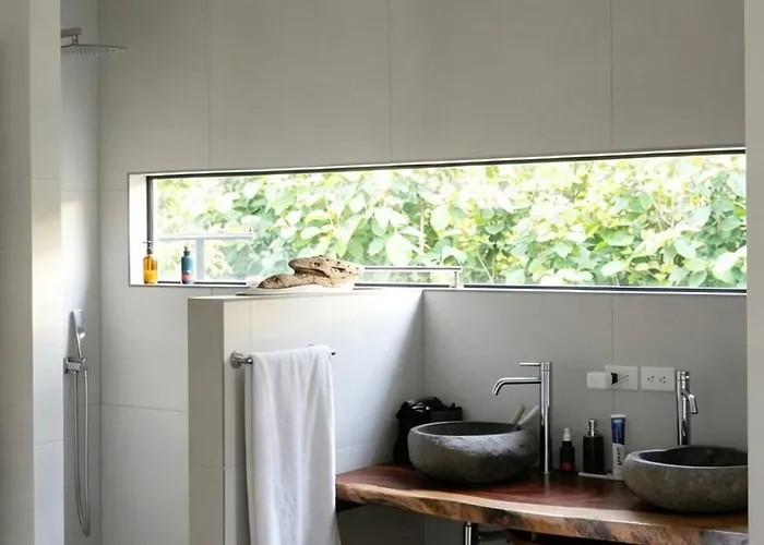Architect Jungle Retreat 25m Lap Pool Santa Cruz (Guanacaste)