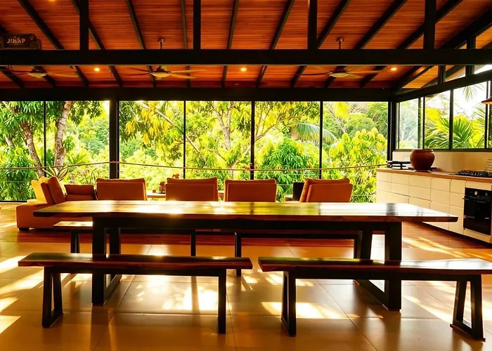 Architect Jungle Retreat 25m Lap Pool *