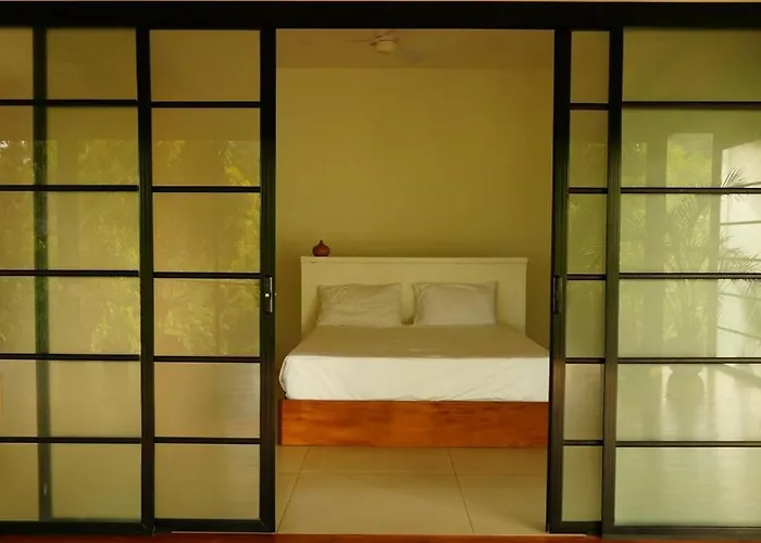 Ferienhaus Architect Jungle Retreat 25m Lap Pool Santa Cruz (Guanacaste)