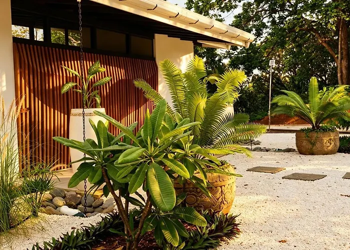 Architect Jungle Retreat 25m Lap Pool Ferienhaus Santa Cruz (Guanacaste)